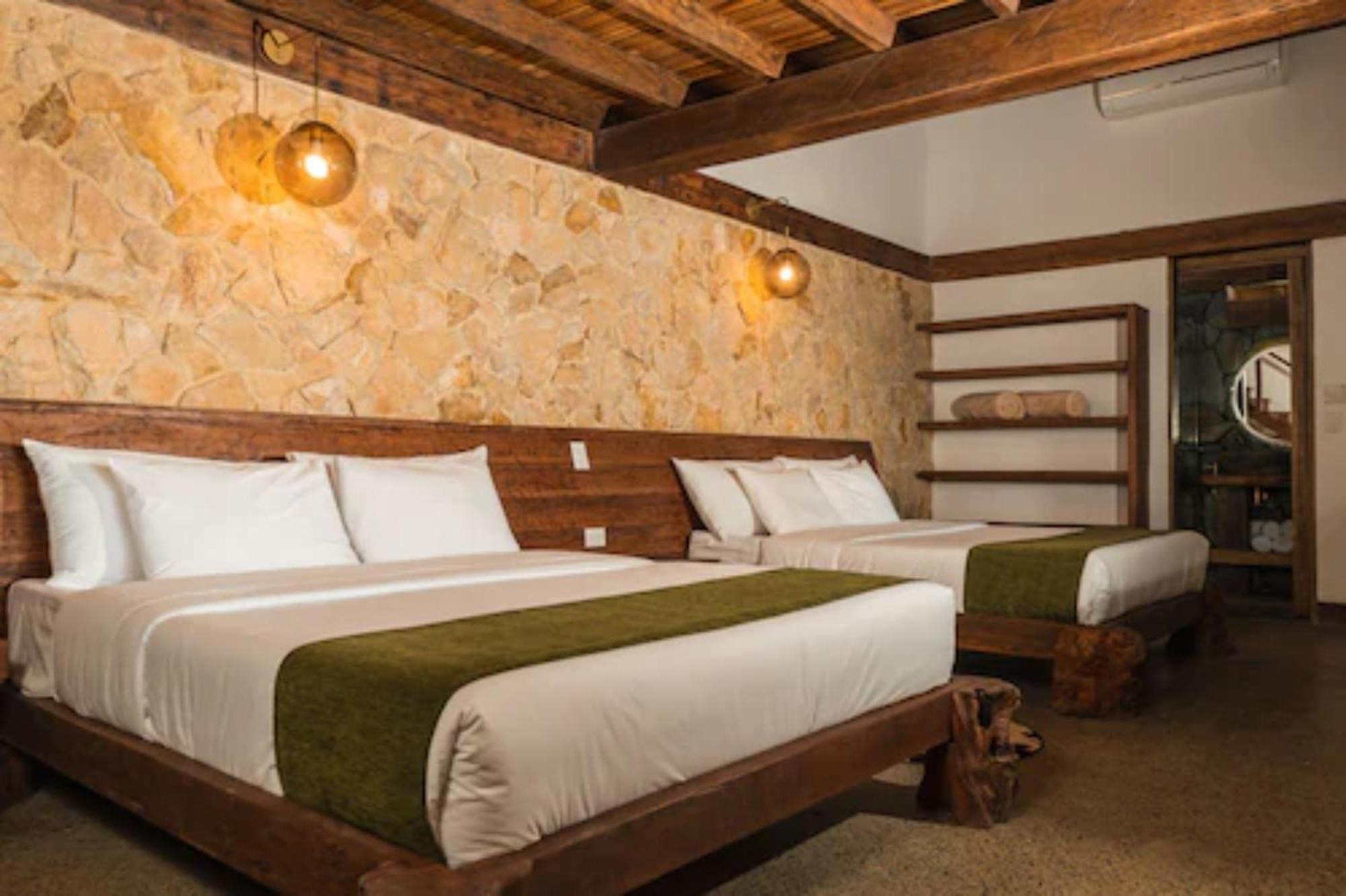 Hotel El Cielo En La Tierra Alcalá Buitenkant foto