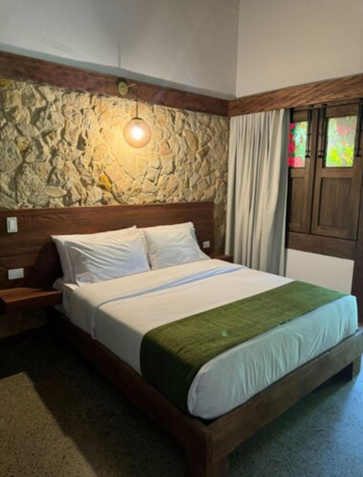 Hotel El Cielo En La Tierra Alcalá Buitenkant foto